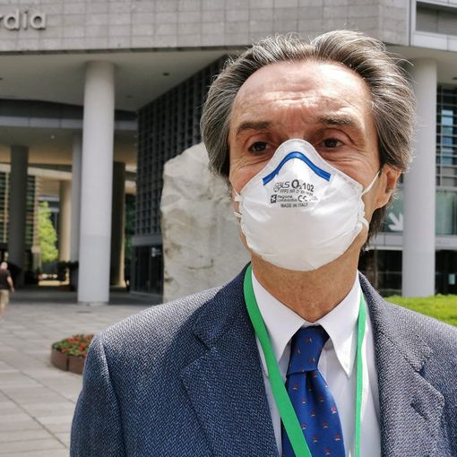 Il Varesotto zona rossa? Fontana: «Spetta al Governo decidere, ma non ci sono ancora i presupposti»