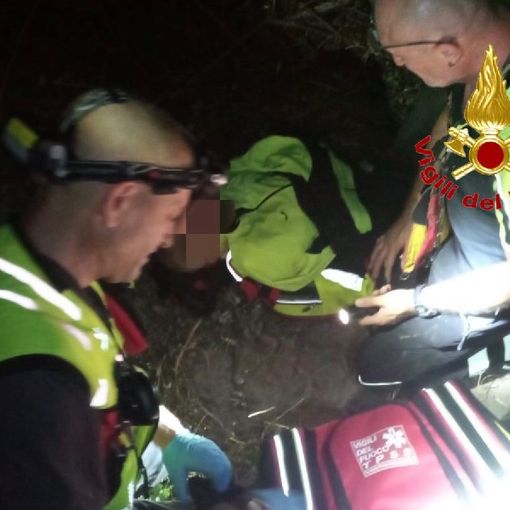 Sospiro di sollievo a Cocquio Trevisago: ritrovato nella notte l'uomo scomparso