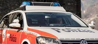Litigano in centro a Lugano: arrestati