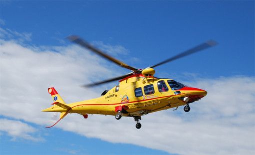 Scontro auto-moto a Lomazzo: due feriti gravi