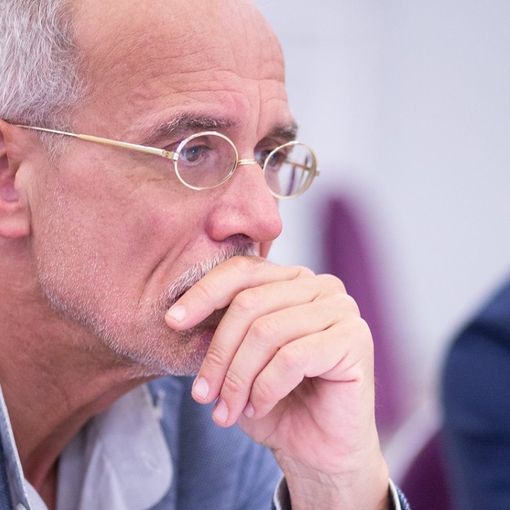 Fassa il &quot;visionario&quot;: «Varese non è più un salotto e non sarà una capitale turistica. Io la vedo come Davos, perfetta città congressuale»