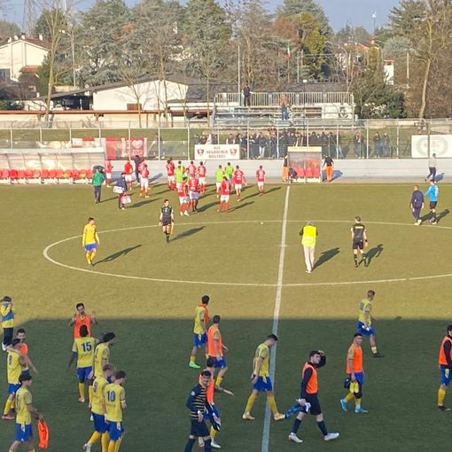I VOTI. Ma dove vai senza la luce di Candido e i gol di Ferrario?