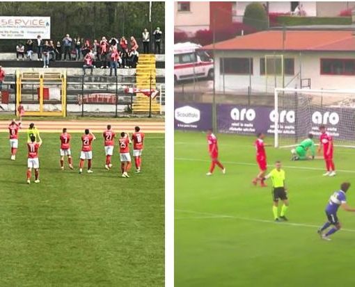 Varese, Palazzolo-gol e sofferenza: terzo posto rinforzato (1-0). Varesina al terzo ko: il sogno resta... un sogno