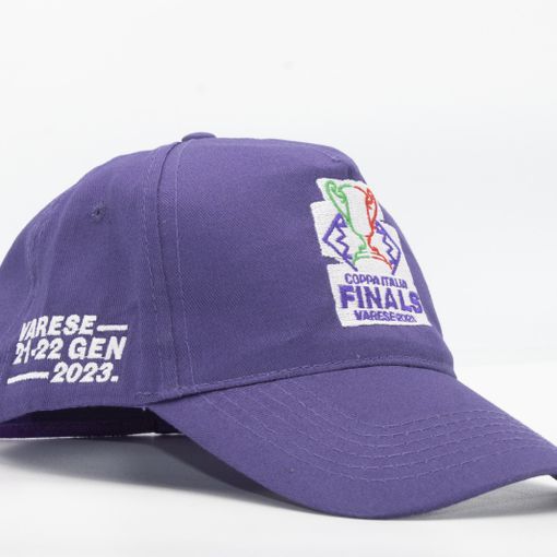 Final four per sempre nel cuore e ora anche sulla testa grazie a un cappellino stile Nhl
