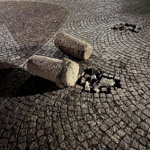 Boldetti attacca la giunta: «Piazza Sant'Evasio, un limpido esempio di come lavori questa amministrazione»