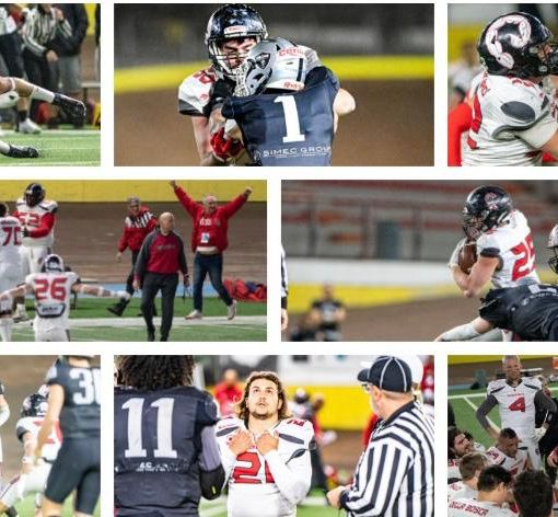 La fotogallery del derby Frogs-Skorpions di Alessandro Umberto Galbiati