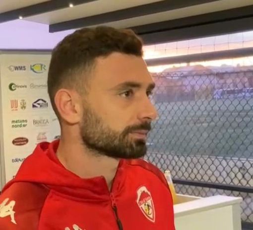 Francesco Gazo, varesino, 31 anni