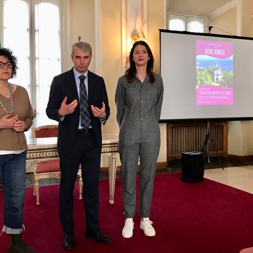 Presentata stamattina l'iniziativa &quot;Lavoro in Svizzera ma vivo a Varese&quot;