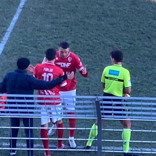 Staffetta Di Maira-Furlan a Pinerolo: gol e quasi gol