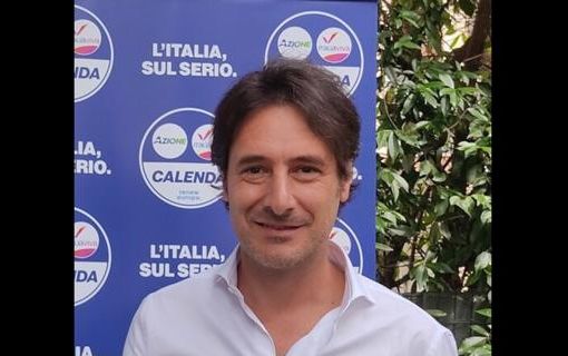 Giuseppe Licata, capolista del Terzo Polo di Azione e Italia Viva