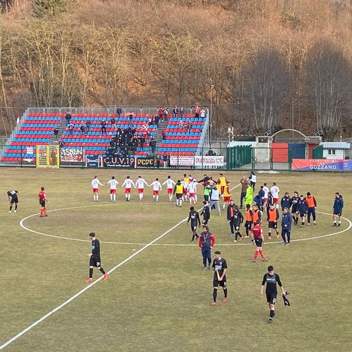 VIDEO. Ezio Rossi: «Il Varese è fatto da 24 gladiatori. Reagito con gli attributi a quello che è successo 6 giorni fa»