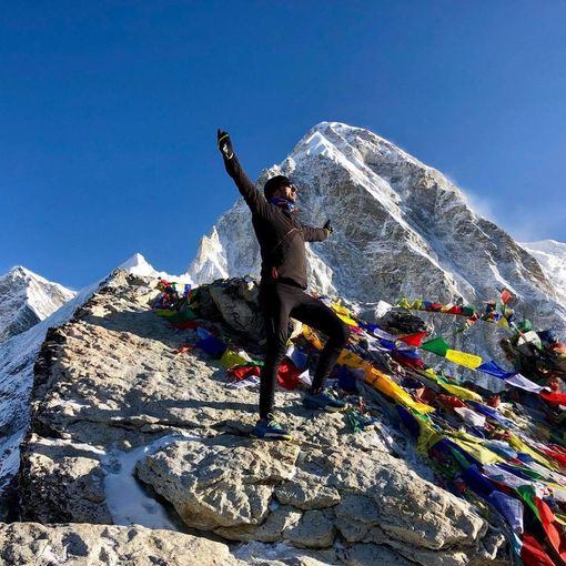 L’IMPRESA - Dalla Valceresio al Kilimanjaro, sempre di corsa: «Non mollo finché non raggiungo la cima»