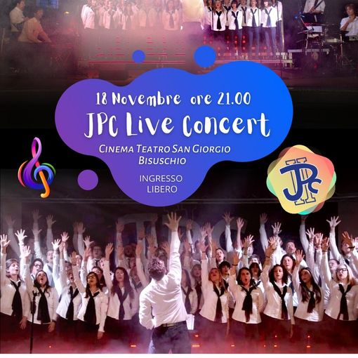 Natale a Bisuschio, s'inizia alla grande con il concerto del John Paul II Choir