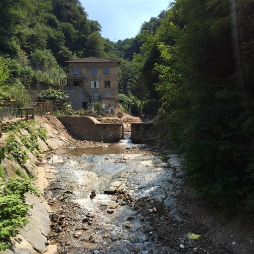 Alluvione di Ponte Tresa: messi in sicurezza i torrenti Lavena e Dovrana
