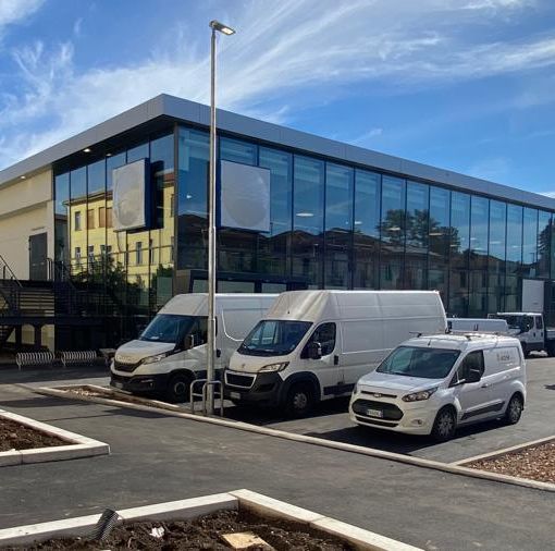 Giovedì alle 9 l'inaugurazione del nuovo Lidl di via Carcano a Biumo