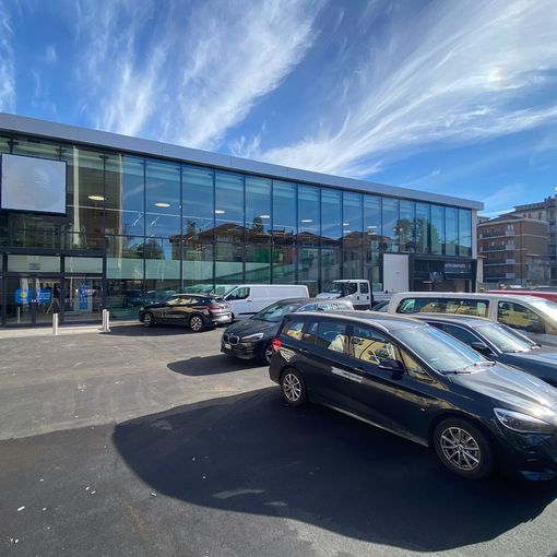 Via Carcano, ci siamo: Lidl aprirà il prossimo 24 novembre