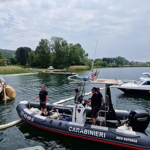 Naufragio degli 007 a Lisanza, Claudio Carminati patteggia quattro anni