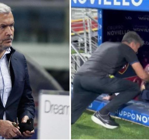 Non succederà più. Eppure nelle squadre e nelle vita di Sogliano l'impossibile continua a succedere