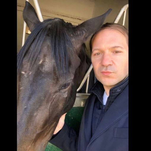Marco Barbarito con Cima Star