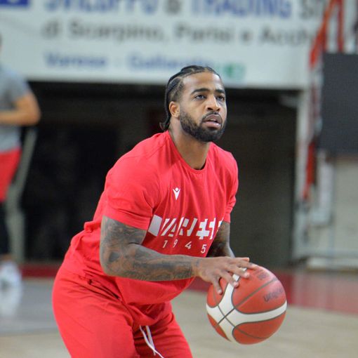 Foto Alberto Ossola/Pallacanestro Varese