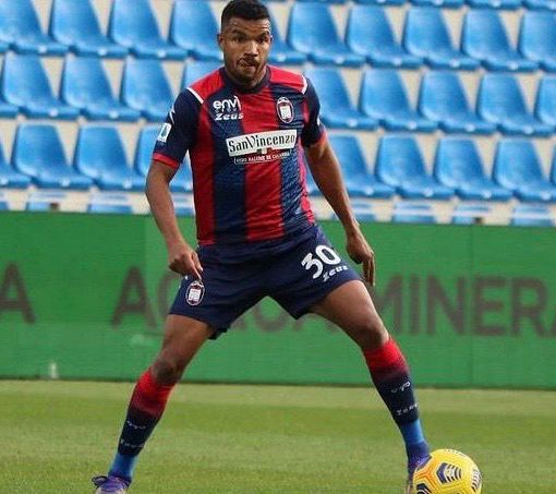 Junior Messias, brasiliano di Belo Horizonte, 30 anni (foto tratta dal suo profilo Instagram)