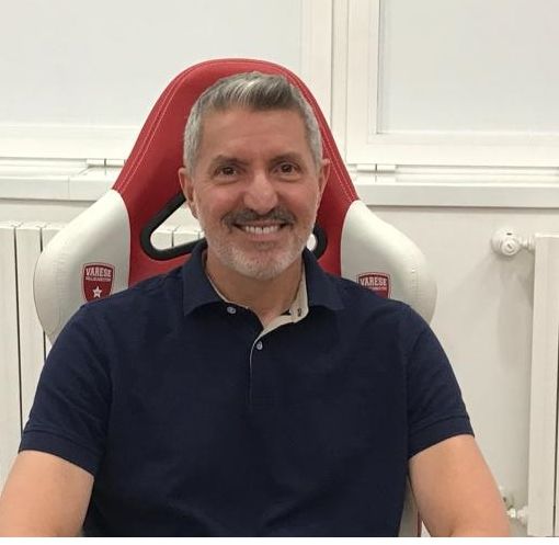 Dopo Colbey, Michael: è Arcieri il dirigente dell'anno nel basket italiano