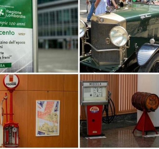 FOTO E VIDEO. I cent'anni della nostra autostrada in una straordinaria mostra