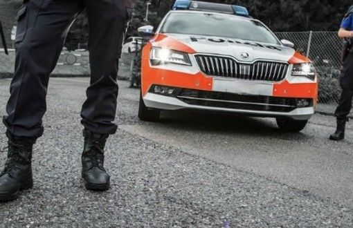 Rapina a Lugano, fermati due italiani