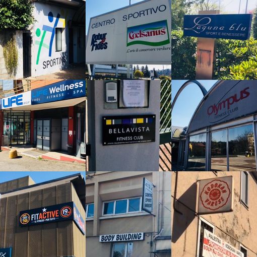 VIDEO E FOTO. Palestre chiuse da 50 giorni e dimenticate da chi conta. Ma da qui passa un pezzetto del nostro cuore e della nostra salute VIDEO E FOTO. Palestre chiuse da 50 giorni e dimenticate da chi conta. Ma da qui passa un pezzetto del nostro cuore e della nostra salute