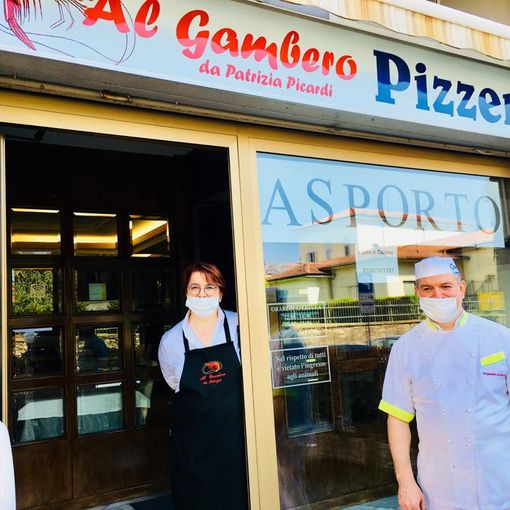 Patrizia e Luca, il gusto semplice che conquista. «I clienti ci vogliono bene. Dateci regole e coraggio ma non fateci fare i vigili: il ristorante è piacere»