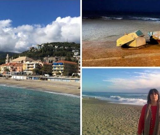 IL MARE DEI VARESINI/3 - «A Pietra da 32 anni, girando in bici per carruggi e mercatini»
