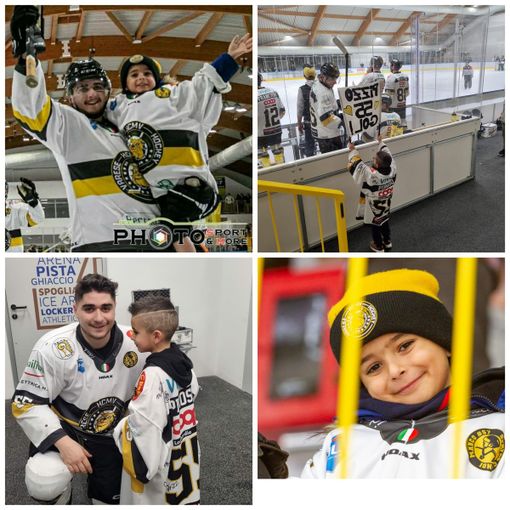 L'urlo di Piroso (foto Galbiati)