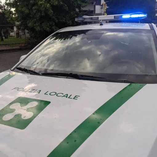Aggredito ripetutamente dal proprio cane: per uscire di casa chiede aiuto alla polizia locale
