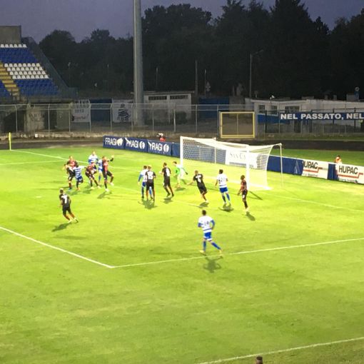 VIDEO E COMMENTO. I tigrotti danno tutto ed escono tra gli applausi: una magia di nome Speroni. Nel nome di Javorcic