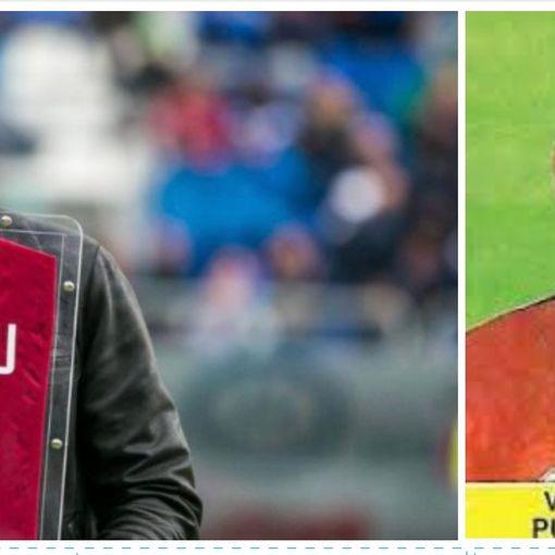 Vittorio Pusceddu, 58 anni, la locomotiva di Buggerru. Sotto in gallery il dottor Giovanni Esempio di Ispra, originario di Buggerru