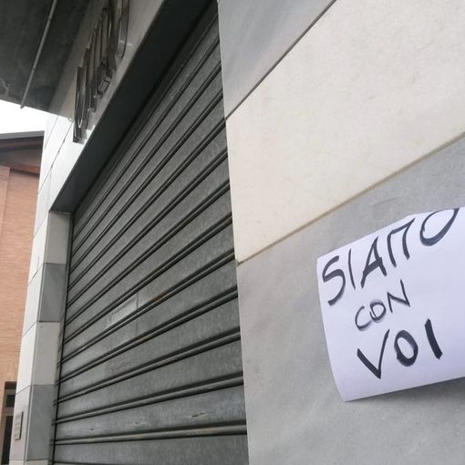 I gioiellieri delle Langhe scrivono a Mario Roggero: «Tutti noi stiamo dalla tua parte»