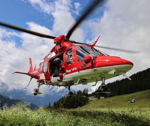 Cadavere non identificato rinvenuto in Canton Ticino