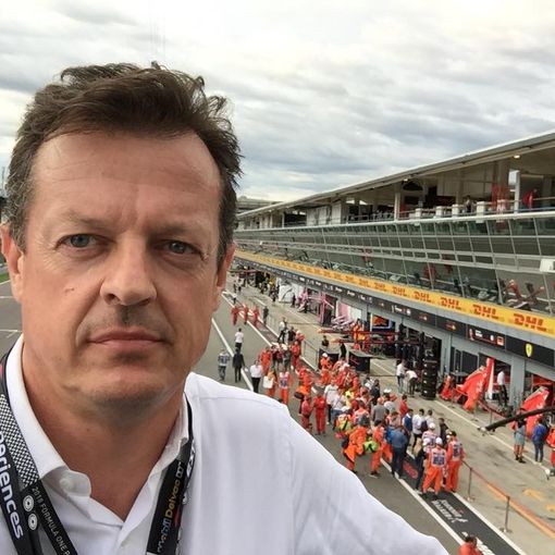 Roberto Bianchi, presidente Pro Loco Varese
