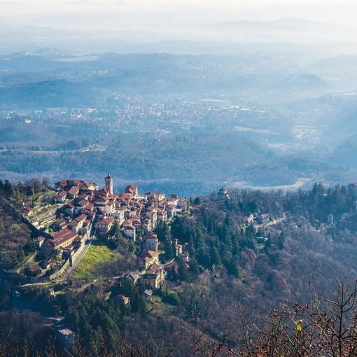 Il Sacro Monte e i nostri siti Unesco sul National Geographic. «Un invito al mondo: venite nella nostra terra»