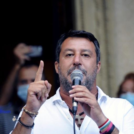 Incidente mortale a Garbagnate, il ministro Salvini: «Una preghiera per i ragazzi e tanta tanta rabbia»