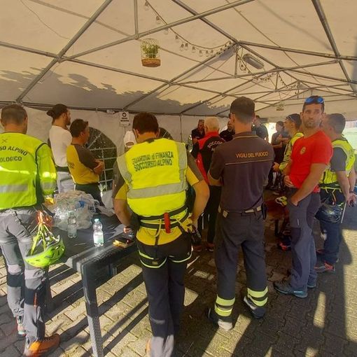 Trovati resti umani in una diga nei pressi di Crodo