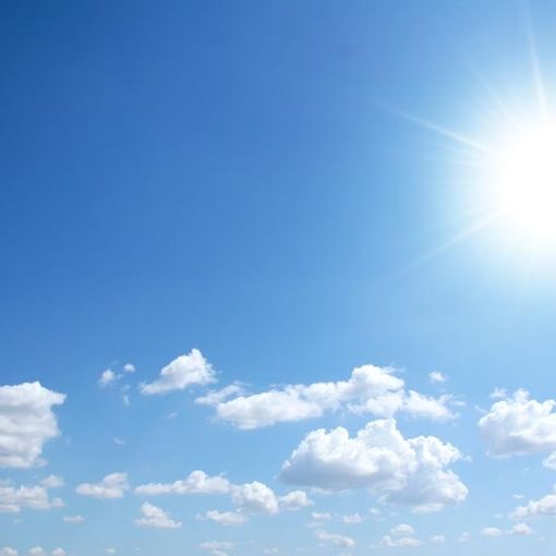 Settembre? No, luglio. Ecco temperature e previsioni dei prossimi giorni