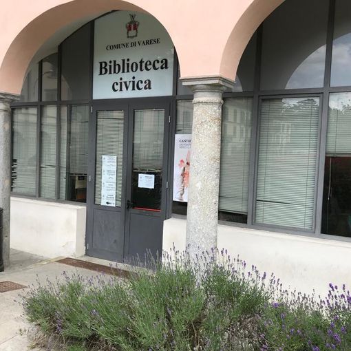 Biblioteca di Varese, nel 2020 successo per il prestito online