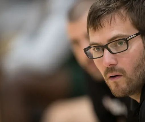 Il nuovo coach della Pallacanestro Varese Tom Bialaszewski