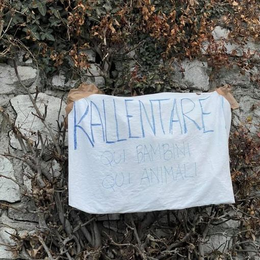 Foto tratta dalla pagina Fecebook &quot;Sei di Travedona se&quot;
