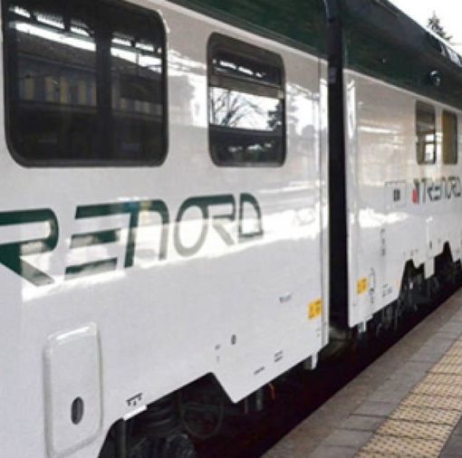 Varese, in treno senza biglietto e deciso a non pagarlo: deve intervenire la polizia