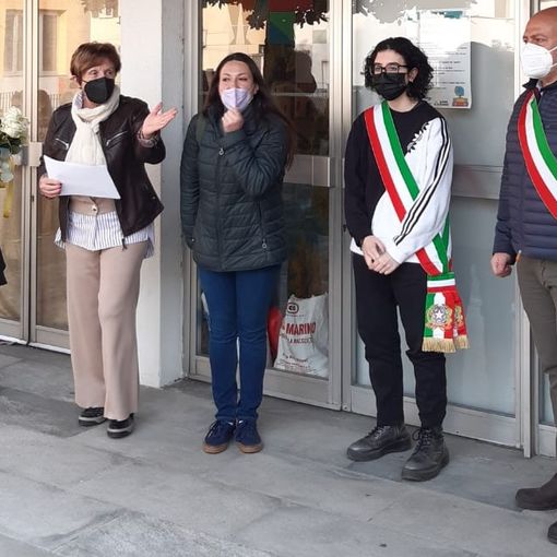 Cinque ragazzi ucraini sui banchi di scuola a Olgiate: «Compagni felici, impareremo tutti»