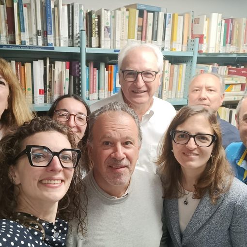 L'incontro della lista &quot;Vivere Gavirate&quot; con la vicepresidente della Provincia Verga