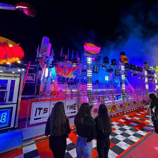 Al Luna Park di Luino una mattinata dedicata esclusivamente alle persone con disabilità