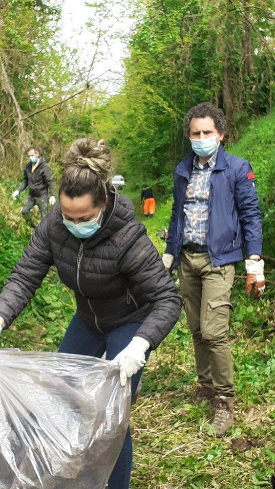 A Vedano Olona “Verde Pulito” e sostegno sociale